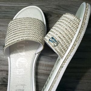 Juicy Couture slides ~ New